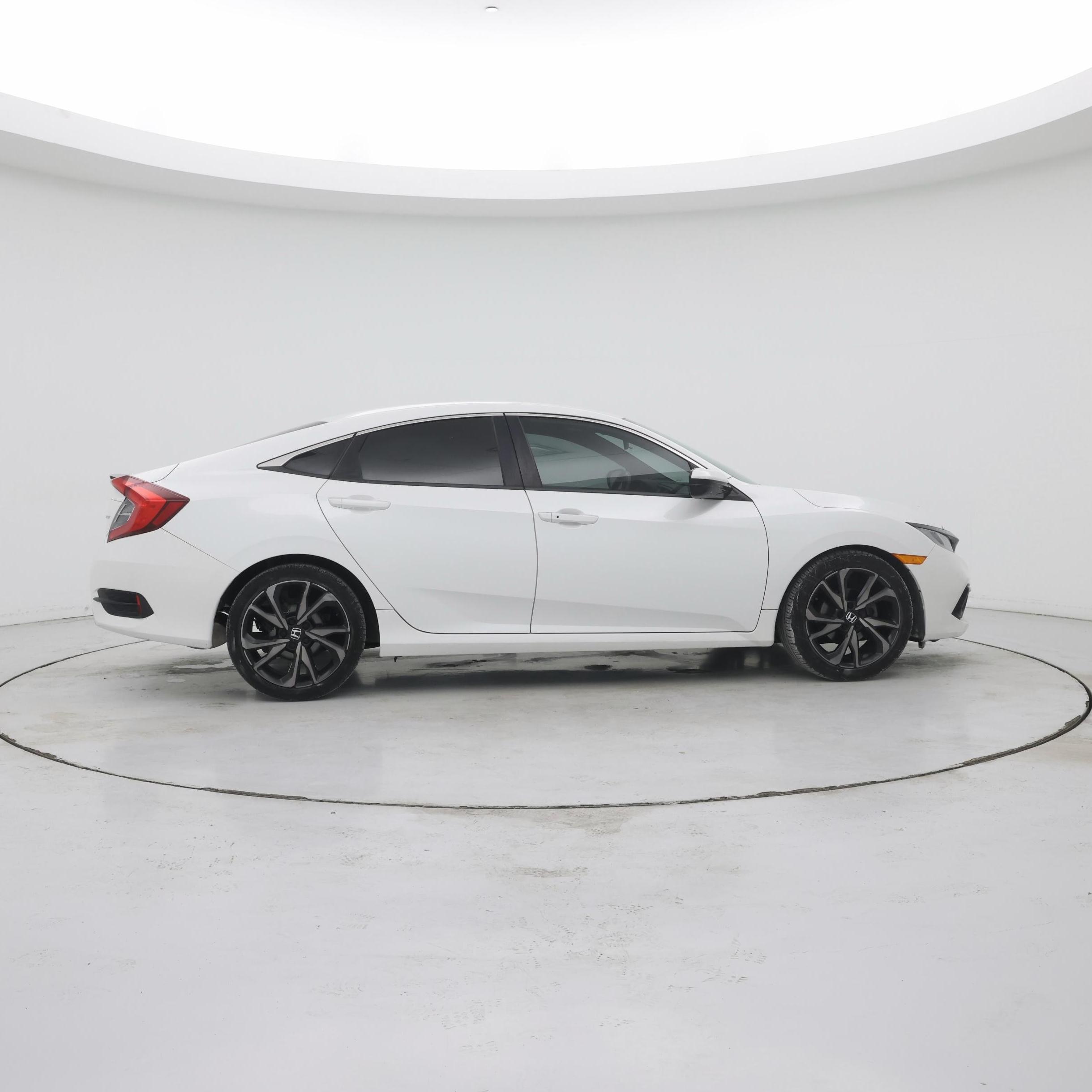 Thumbnail: 2019 Honda Civic - 7