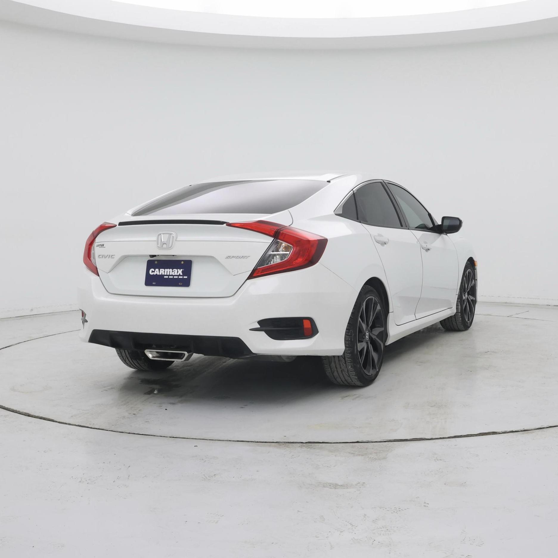 Thumbnail: 2019 Honda Civic - 8