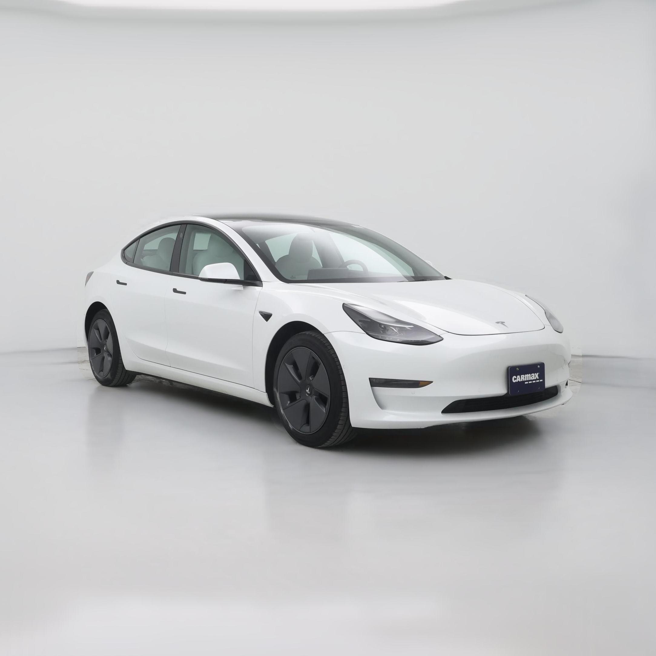 Thumbnail: 2022 Tesla Model 3 - 1