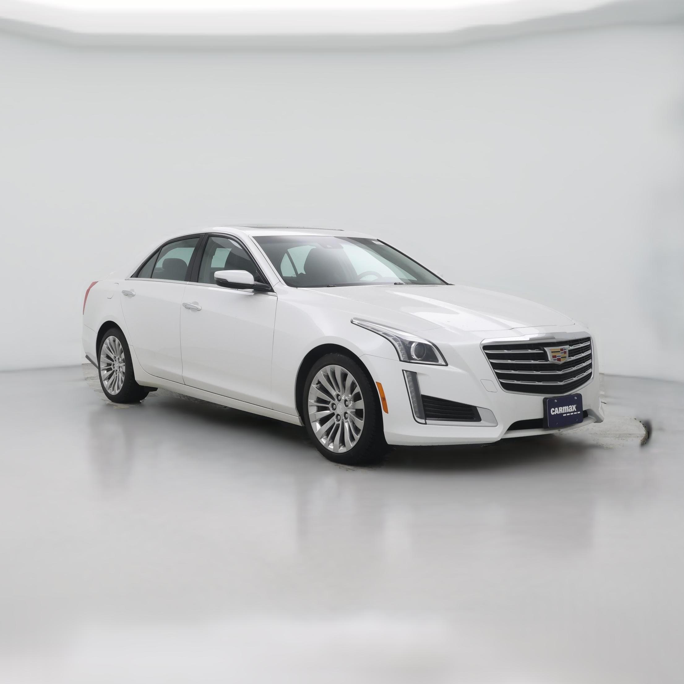 Thumbnail: 2019 Cadillac CTS - 1