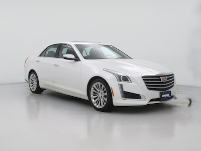 2019 Cadillac CTS Luxury