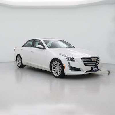 2019 Cadillac CTS Luxury