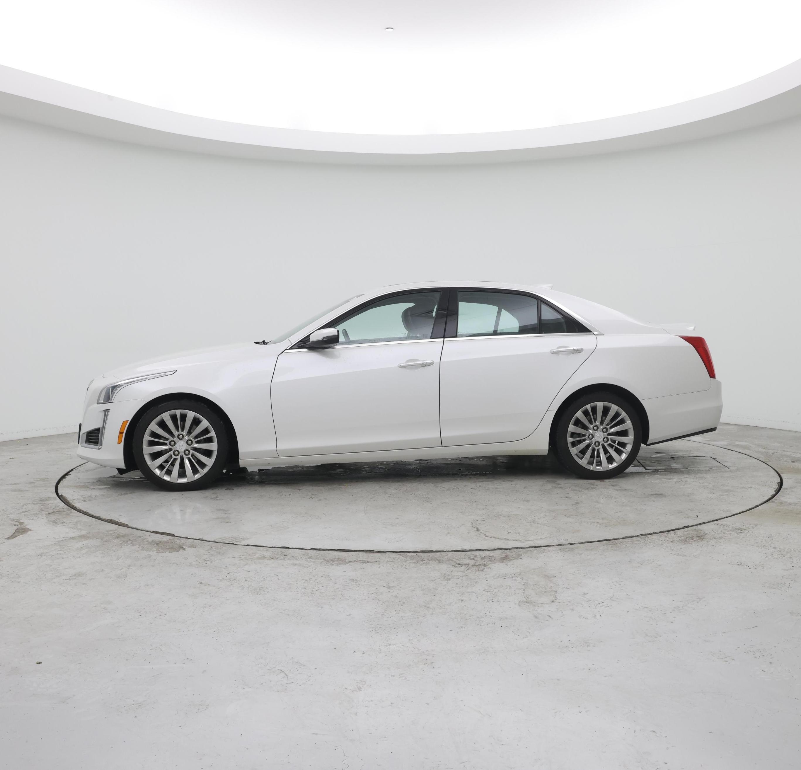 Thumbnail: 2019 Cadillac CTS - 3