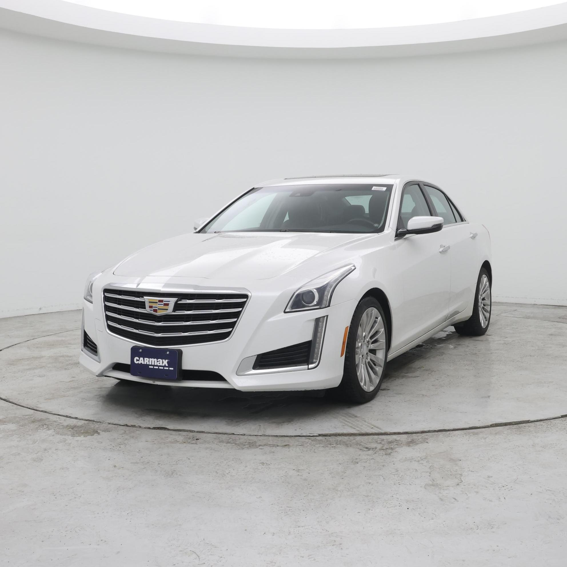 Thumbnail: 2019 Cadillac CTS - 4