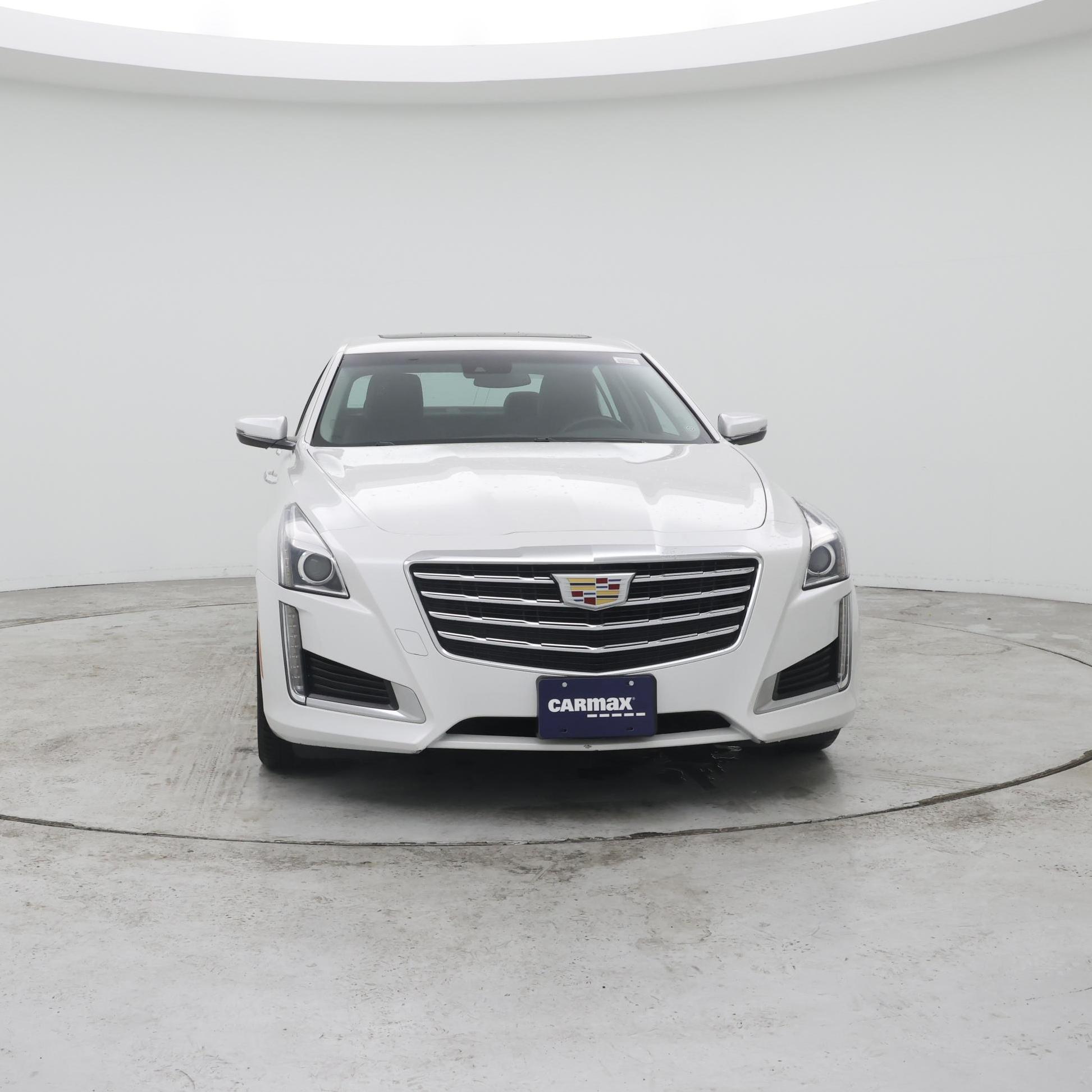 Thumbnail: 2019 Cadillac CTS - 5