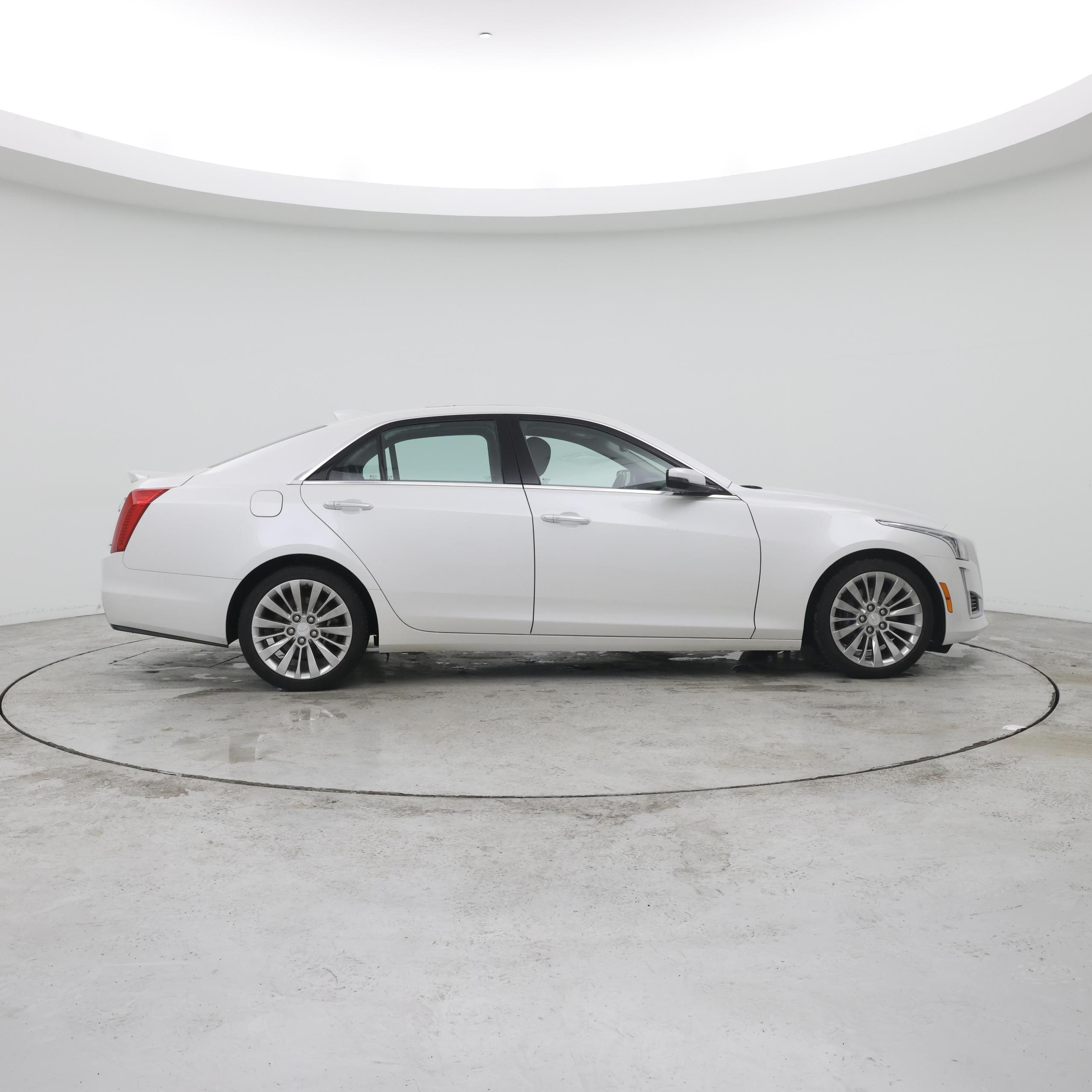 Thumbnail: 2019 Cadillac CTS - 7