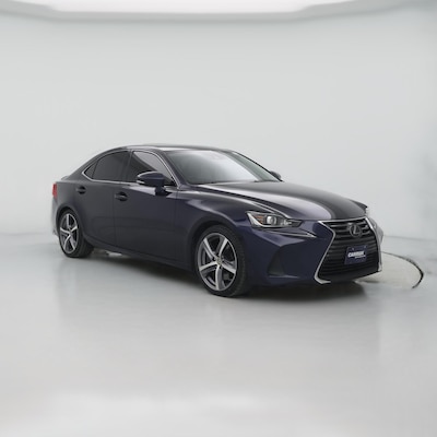 2018 Lexus IS 300