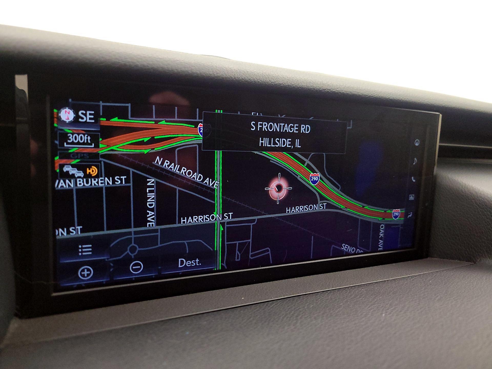 Thumbnail: 2018 Lexus IS - 14