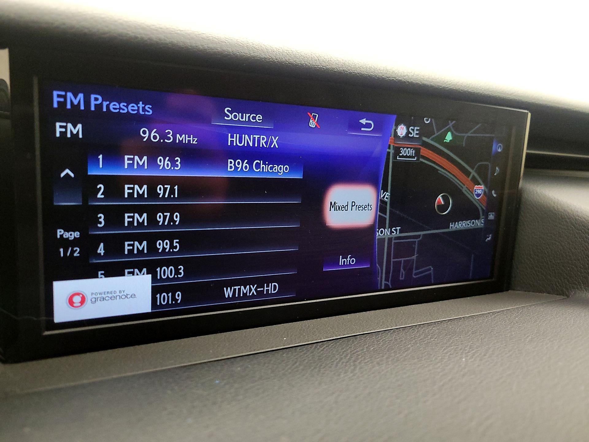 Thumbnail: 2018 Lexus IS - 16