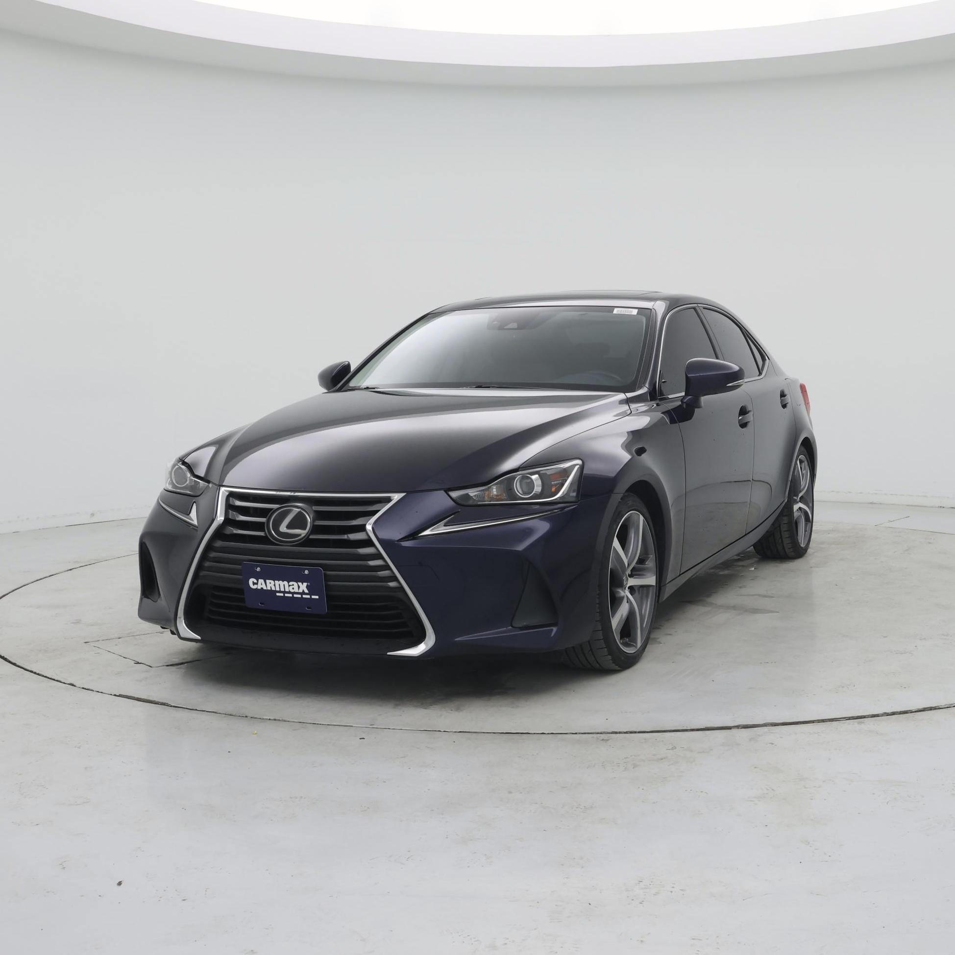 Thumbnail: 2018 Lexus IS - 4