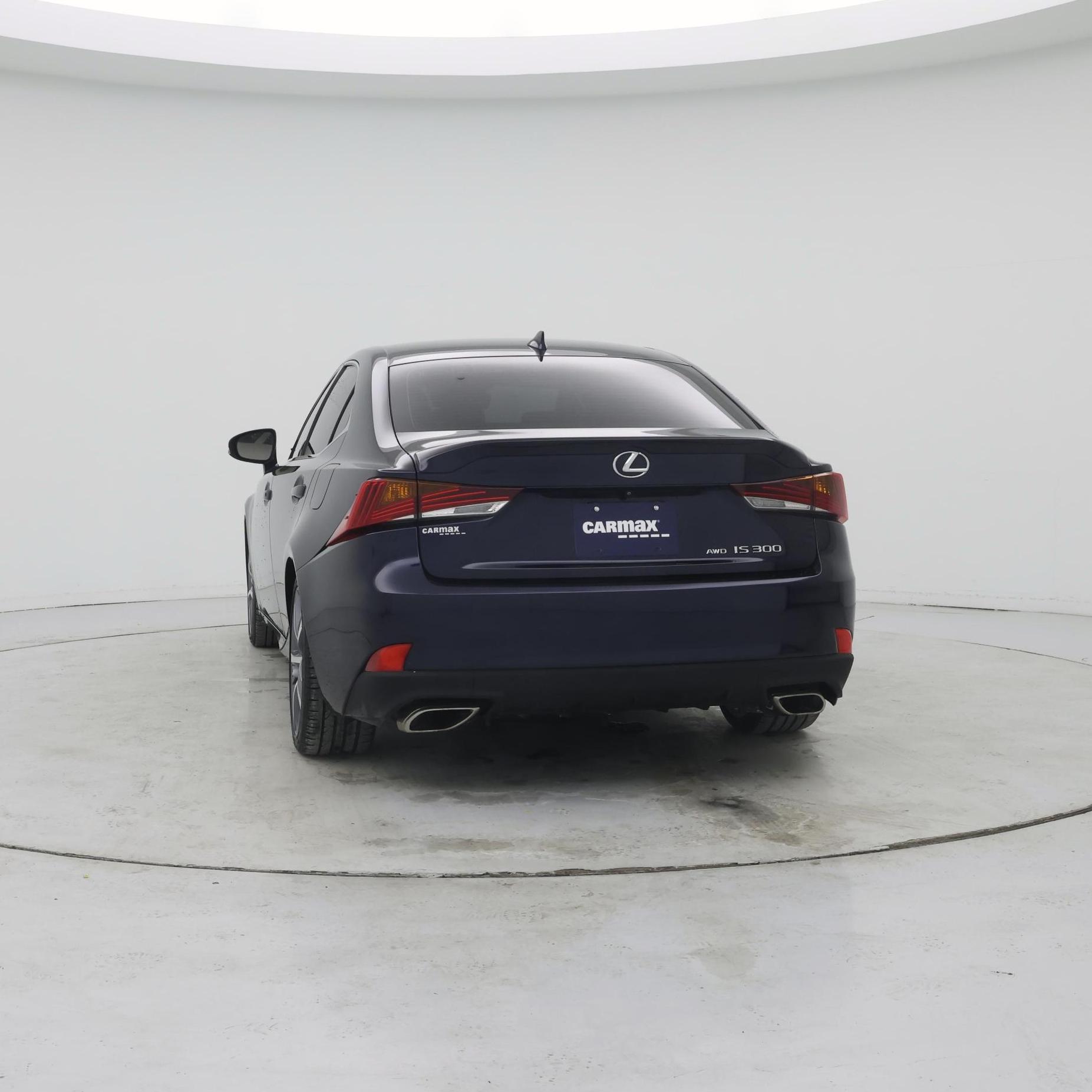 Thumbnail: 2018 Lexus IS - 6