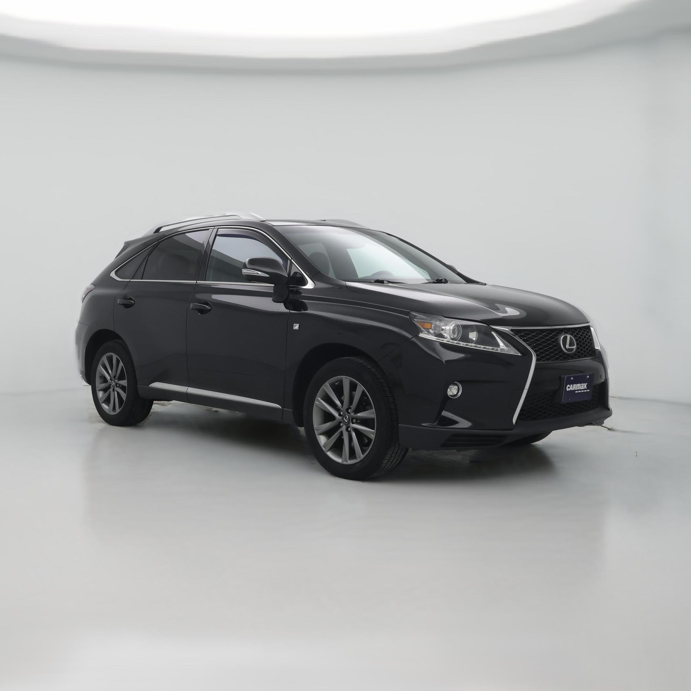 Thumbnail: 2015 Lexus RX - 1