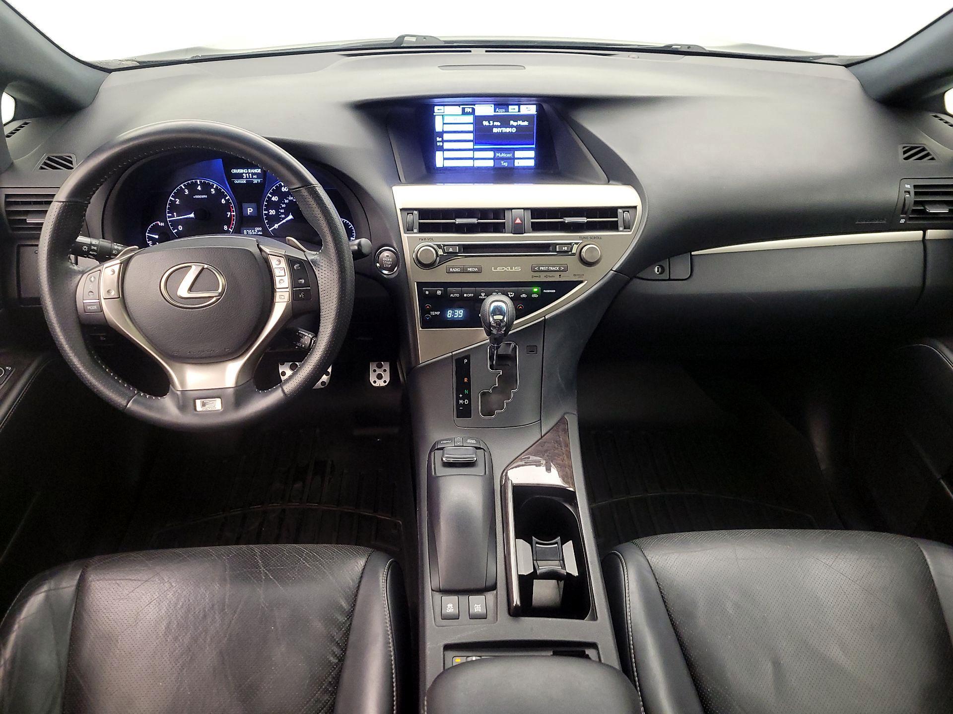 Thumbnail: 2015 Lexus RX - 9