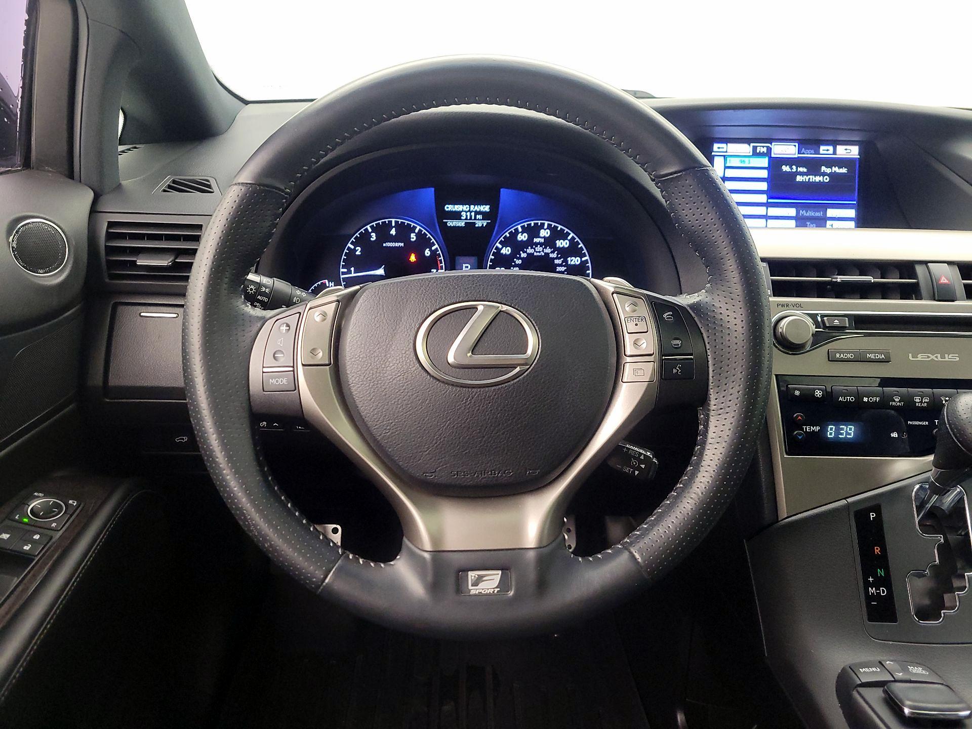 Thumbnail: 2015 Lexus RX - 10