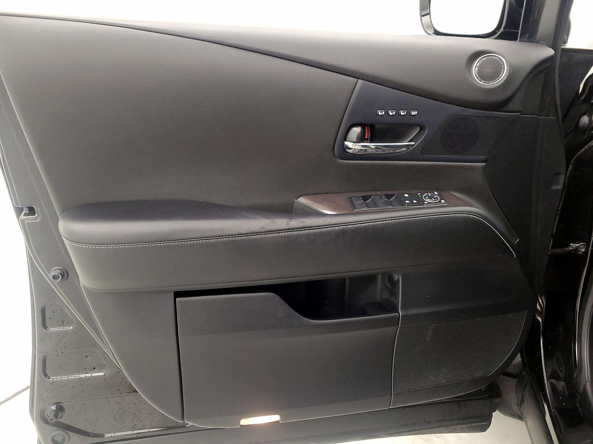 Thumbnail: 2015 Lexus RX - 12