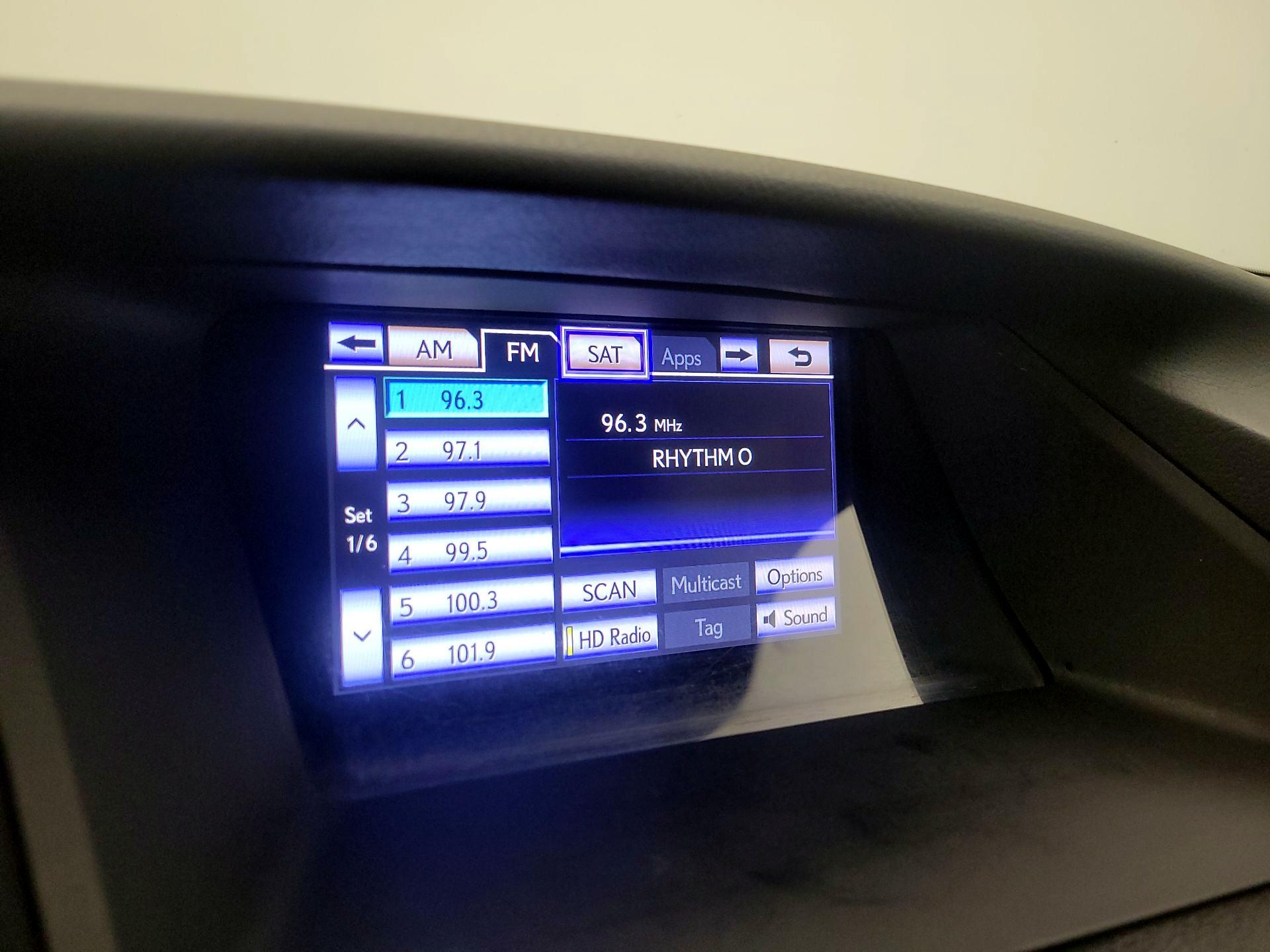 Thumbnail: 2015 Lexus RX - 15