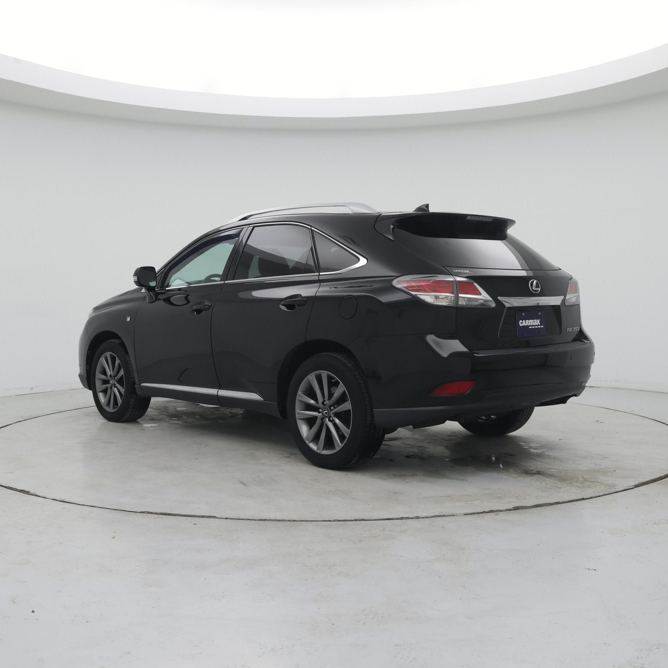 Thumbnail: 2015 Lexus RX - 2