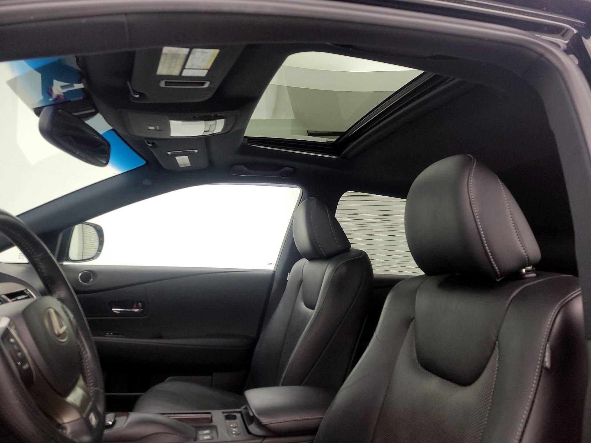 Thumbnail: 2015 Lexus RX - 19