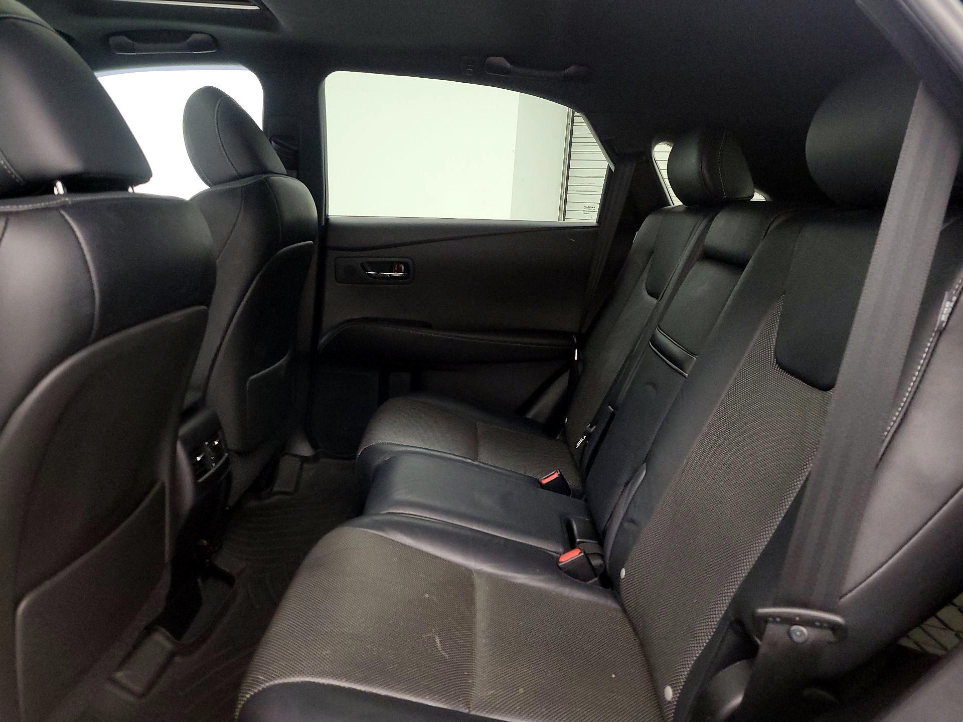 Thumbnail: 2015 Lexus RX - 20