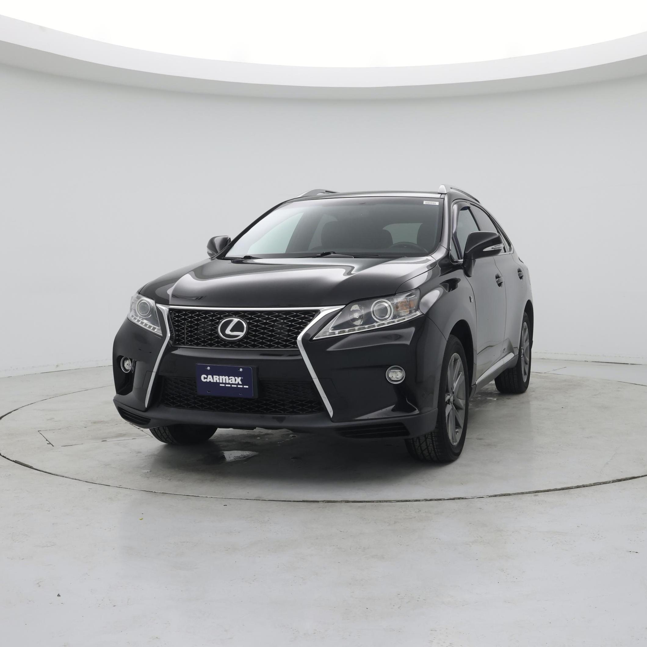 Thumbnail: 2015 Lexus RX - 4