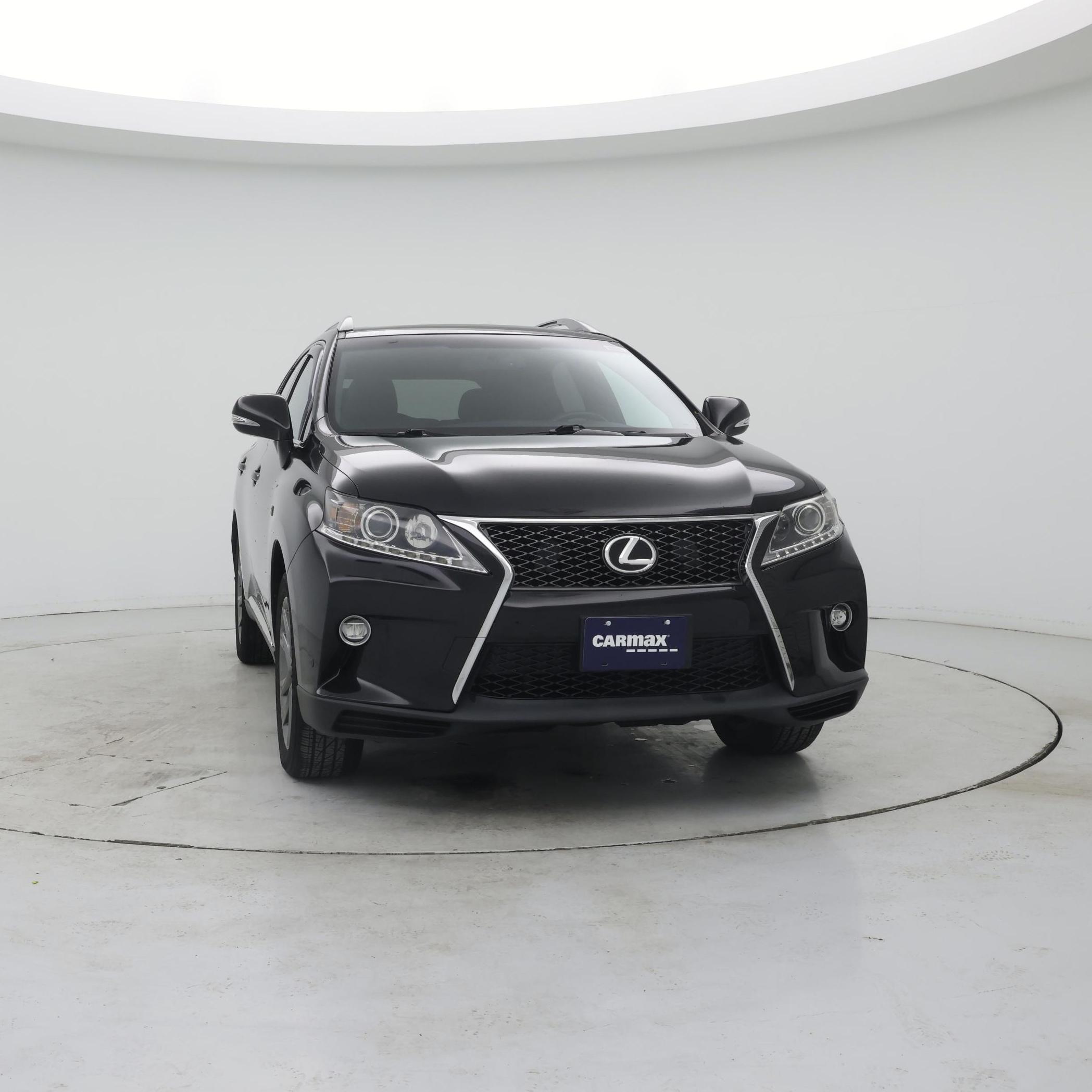 Thumbnail: 2015 Lexus RX - 5