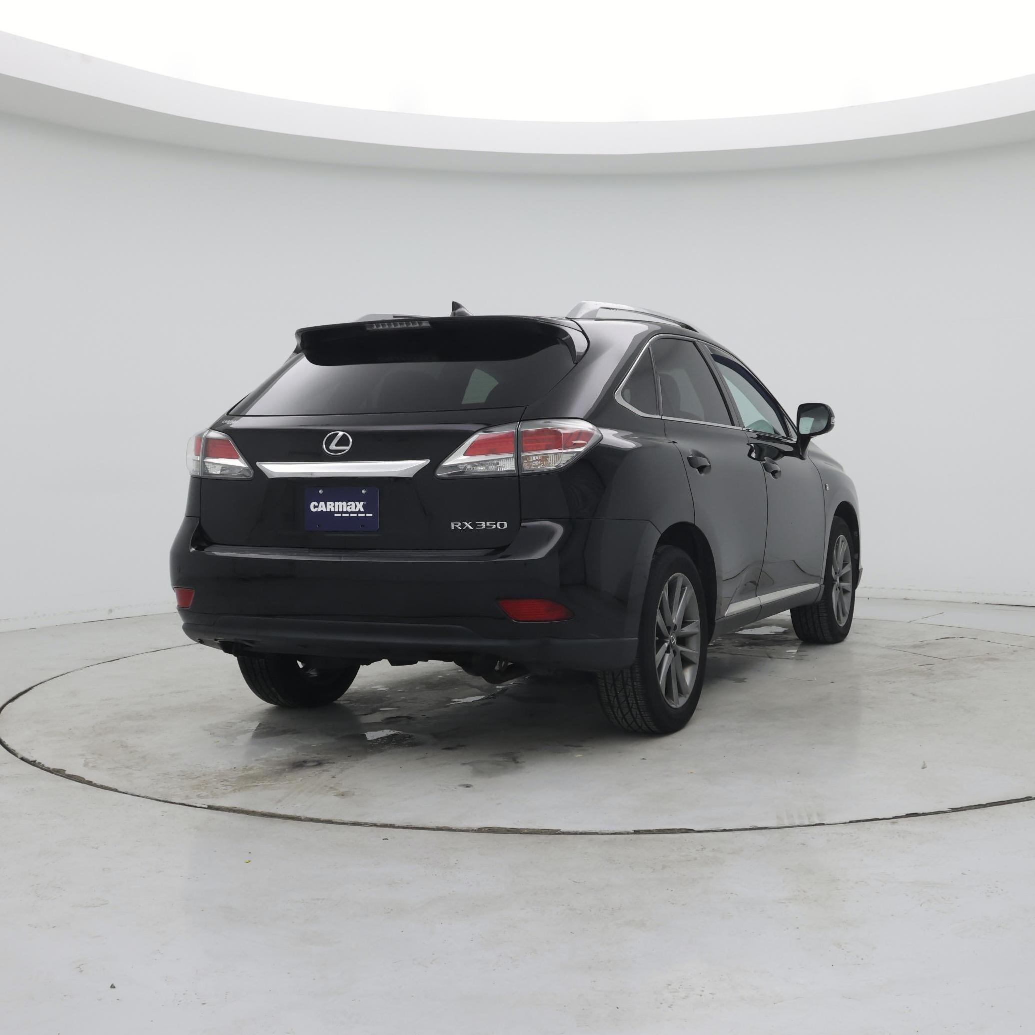 Thumbnail: 2015 Lexus RX - 8