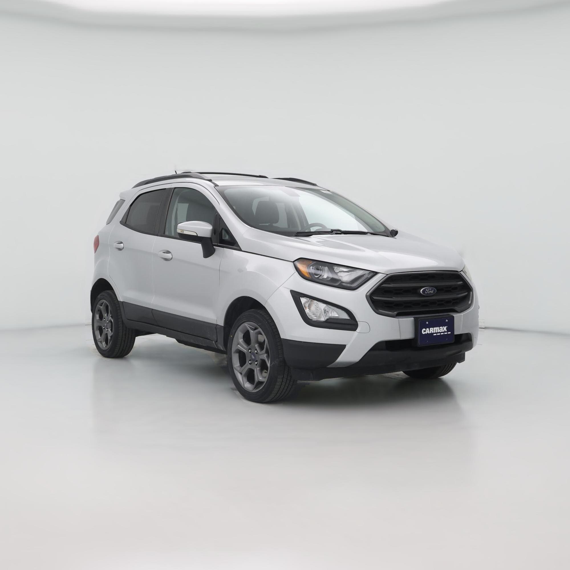 Thumbnail: 2018 Ford EcoSport - 1