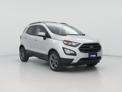 2018 Ford EcoSport SES