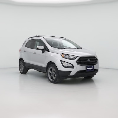 2018 Ford EcoSport SES