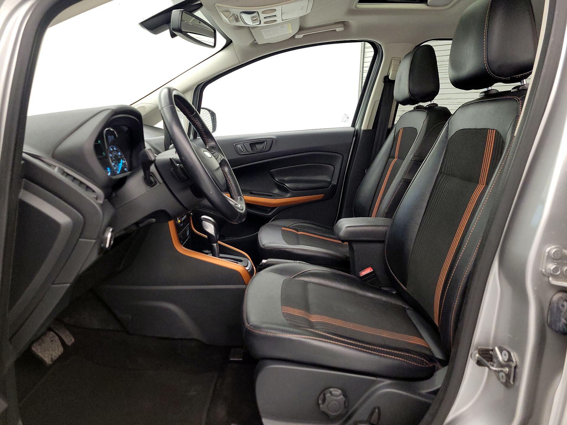 Thumbnail: 2018 Ford EcoSport - 11