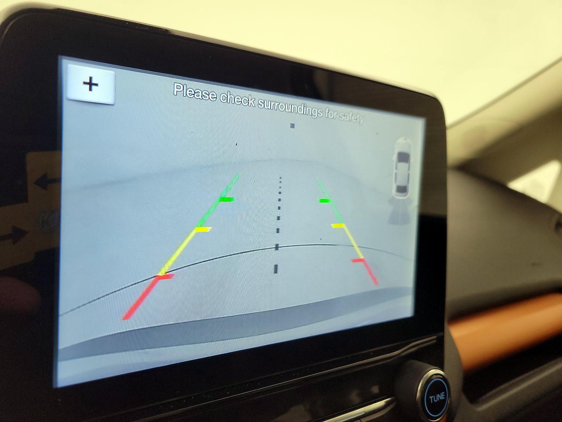 Thumbnail: 2018 Ford EcoSport - 15