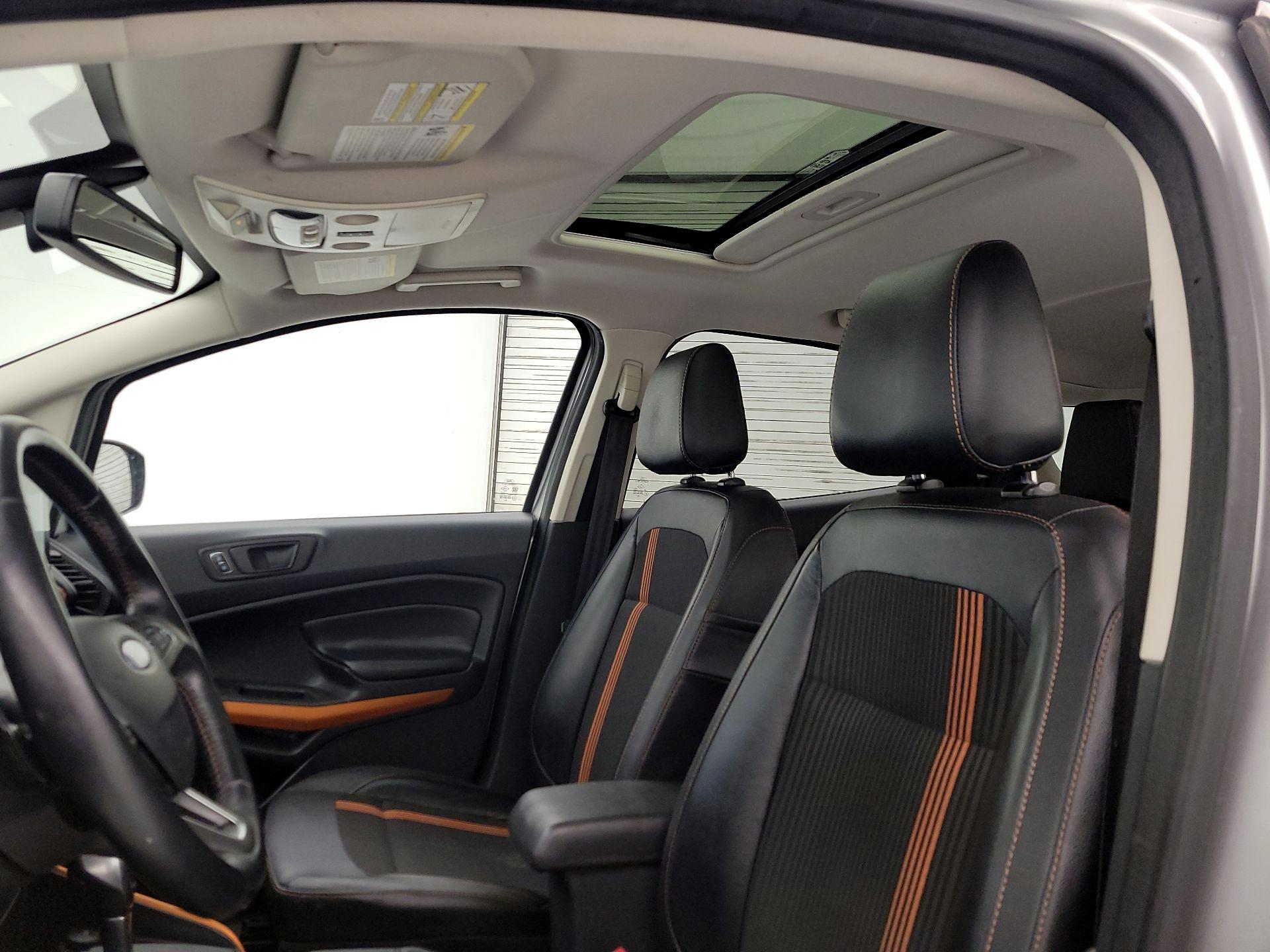 Thumbnail: 2018 Ford EcoSport - 20