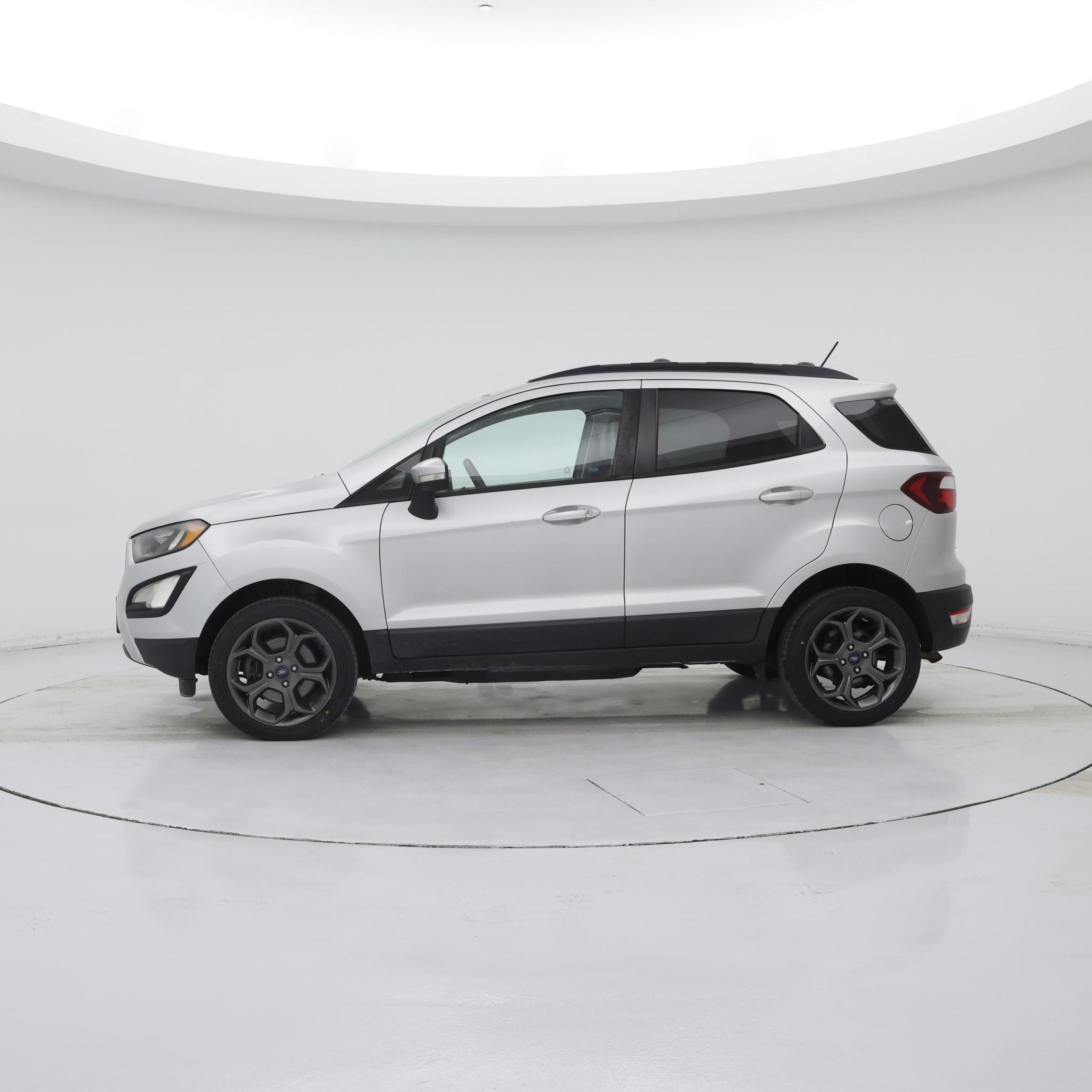 Thumbnail: 2018 Ford EcoSport - 3