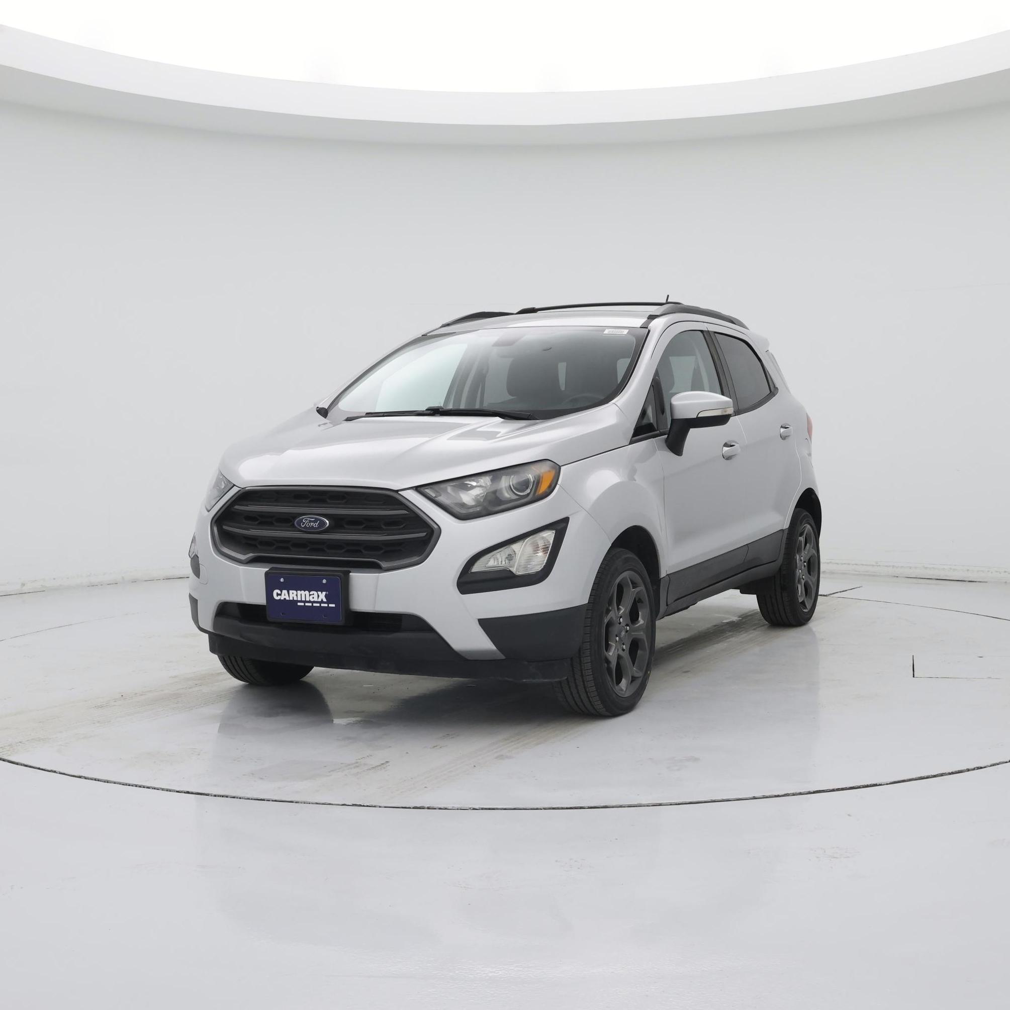 Thumbnail: 2018 Ford EcoSport - 4
