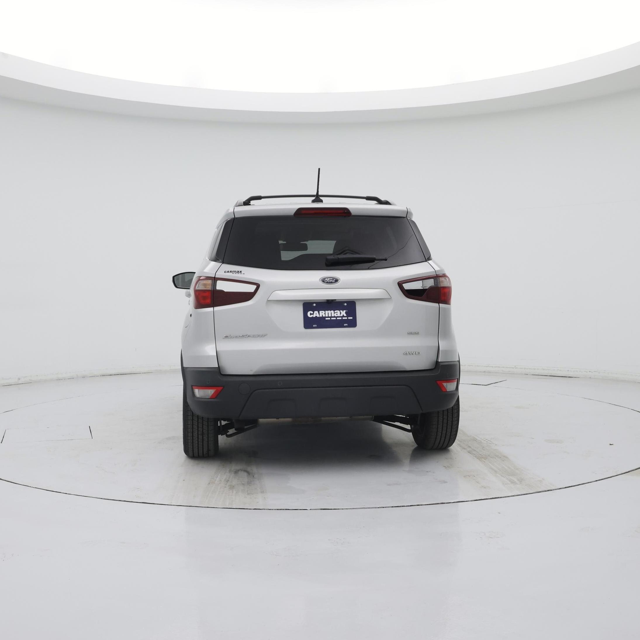 Thumbnail: 2018 Ford EcoSport - 6