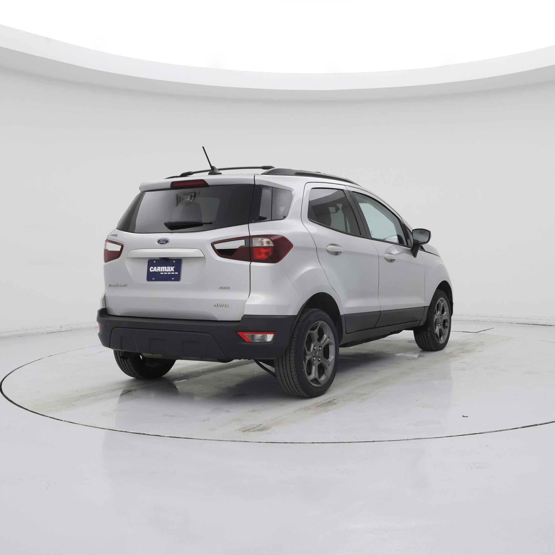 Thumbnail: 2018 Ford EcoSport - 8