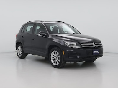 2018 Volkswagen Tiguan Limited
