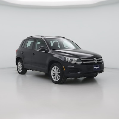 2018 Volkswagen Tiguan Limited
