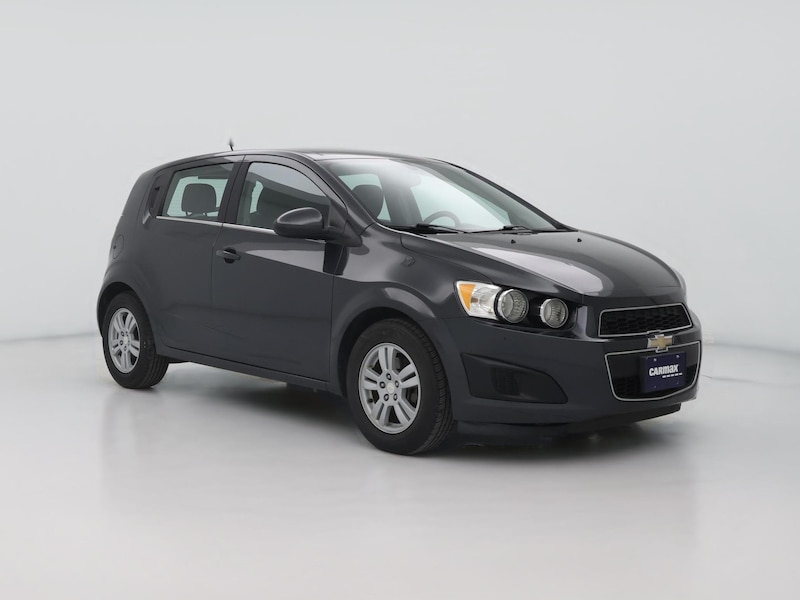 2015 Chevrolet Sonic LT -
                  Hillside, IL