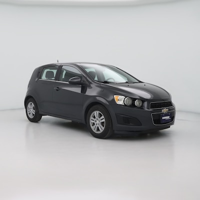 2015 Chevrolet Sonic LT