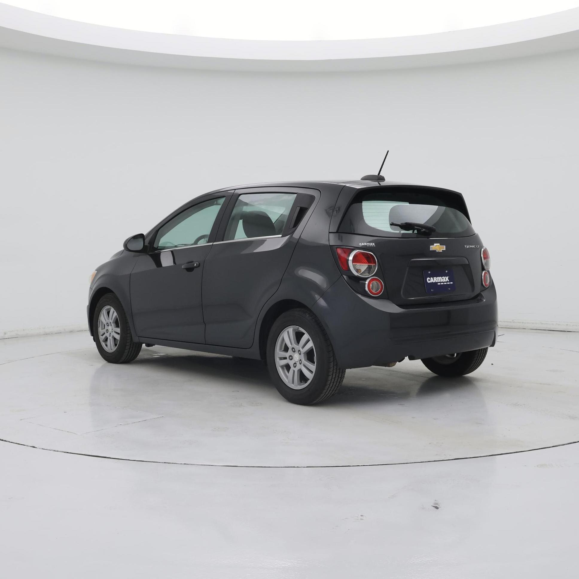 Thumbnail: 2015 Chevrolet Sonic - 2