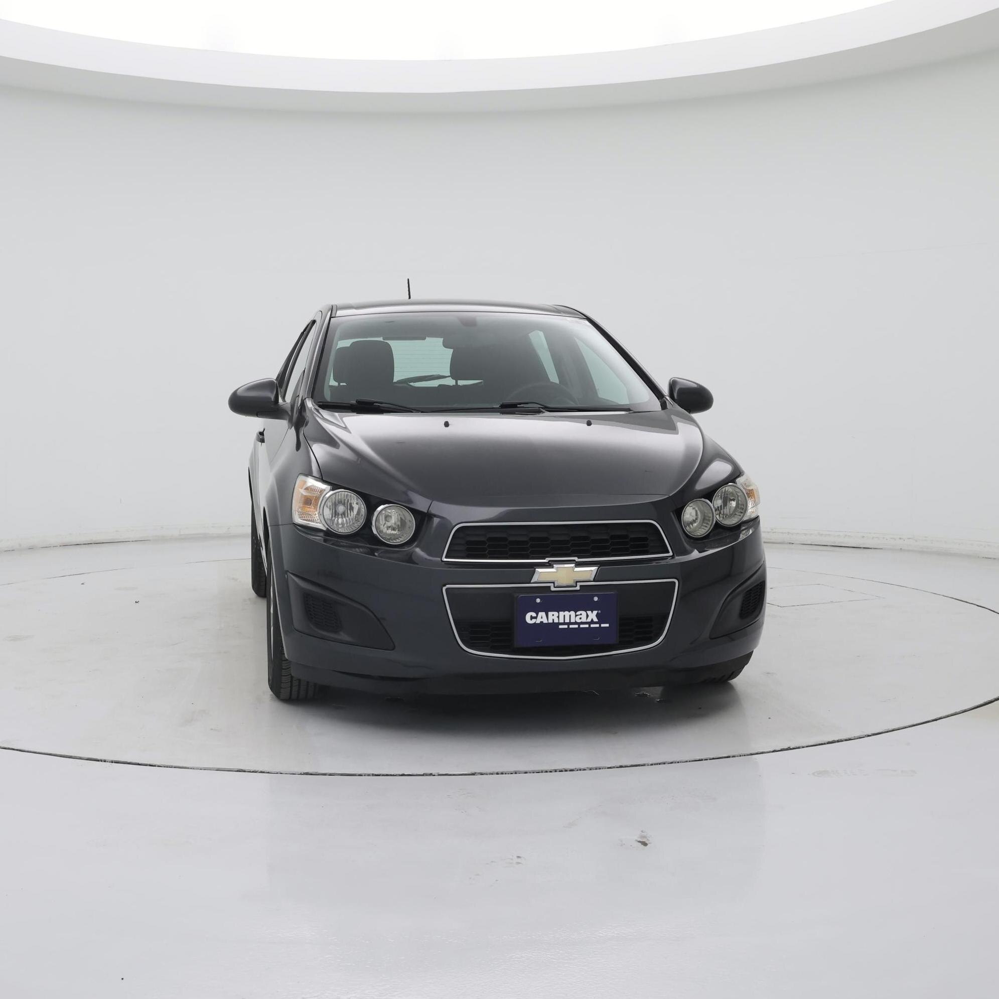 Thumbnail: 2015 Chevrolet Sonic - 5