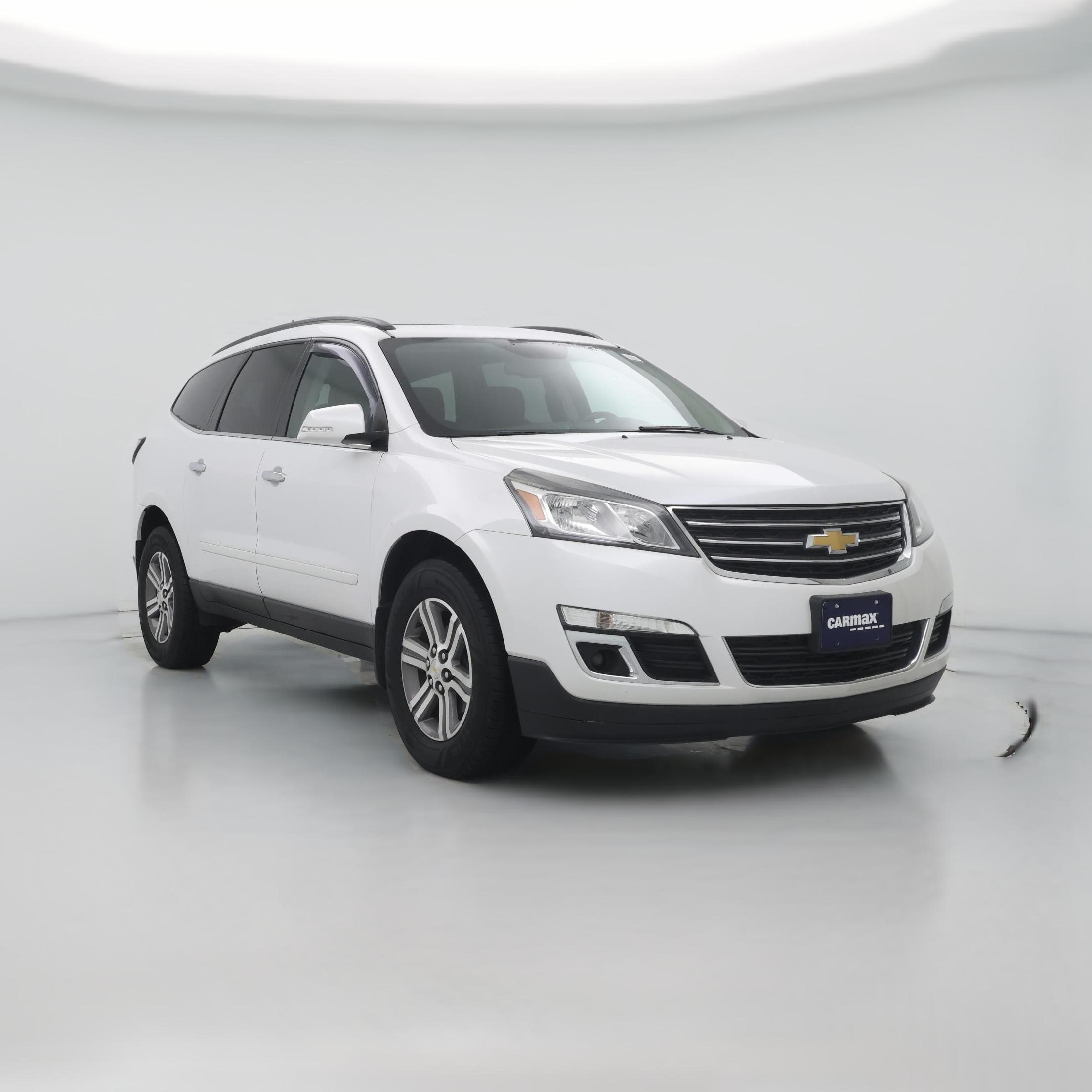 Thumbnail: 2017 Chevrolet Traverse - 1