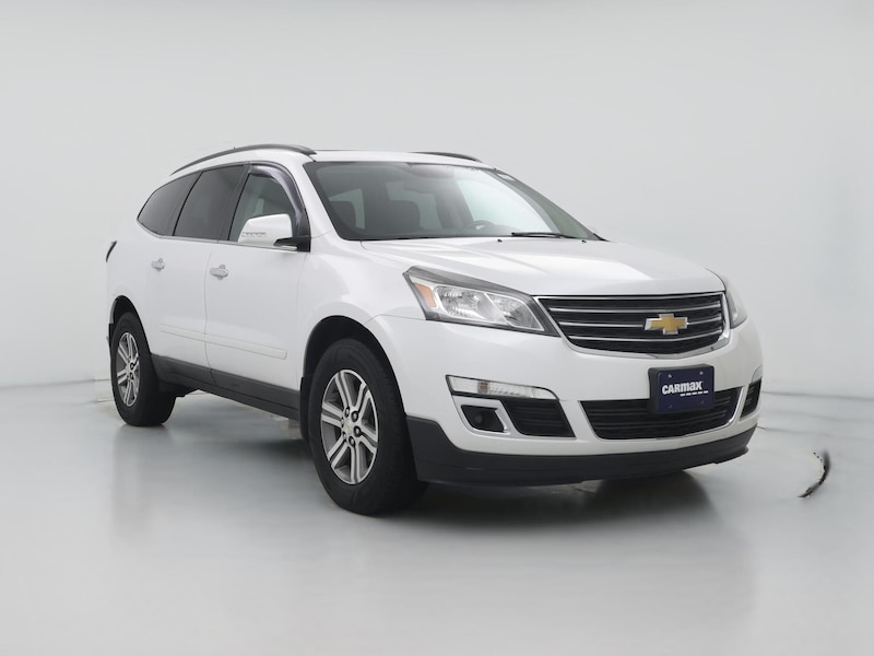 2017 Chevrolet Traverse LT -
                  Indianapolis, IN