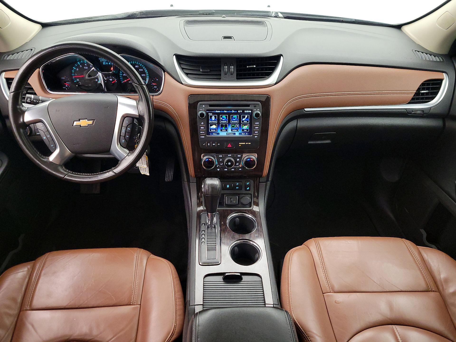Thumbnail: 2017 Chevrolet Traverse - 9