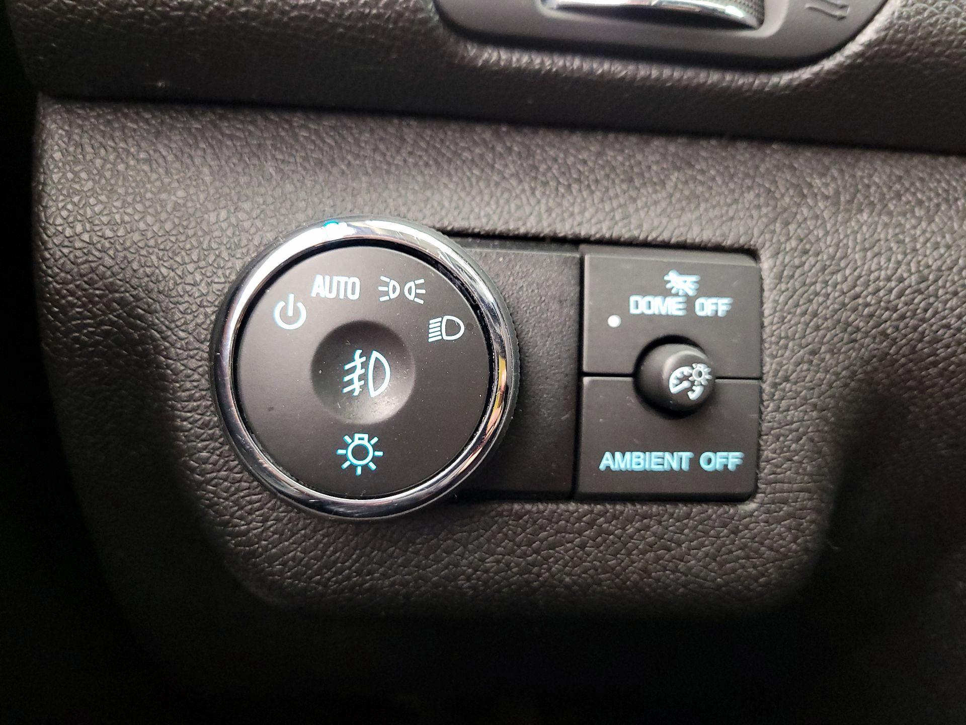 Thumbnail: 2017 Chevrolet Traverse - 13