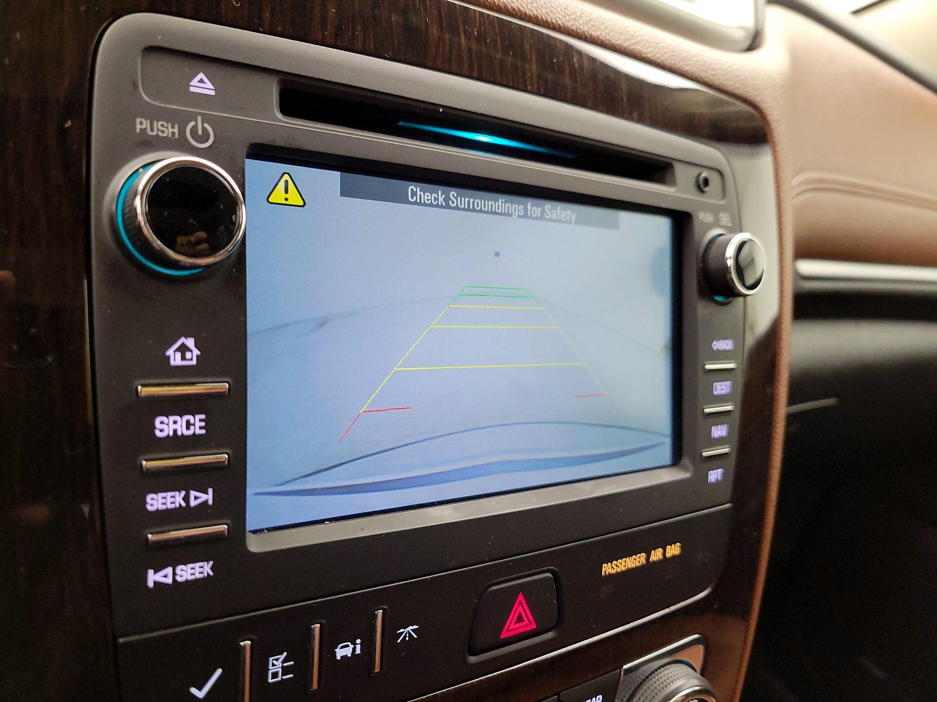 Thumbnail: 2017 Chevrolet Traverse - 15