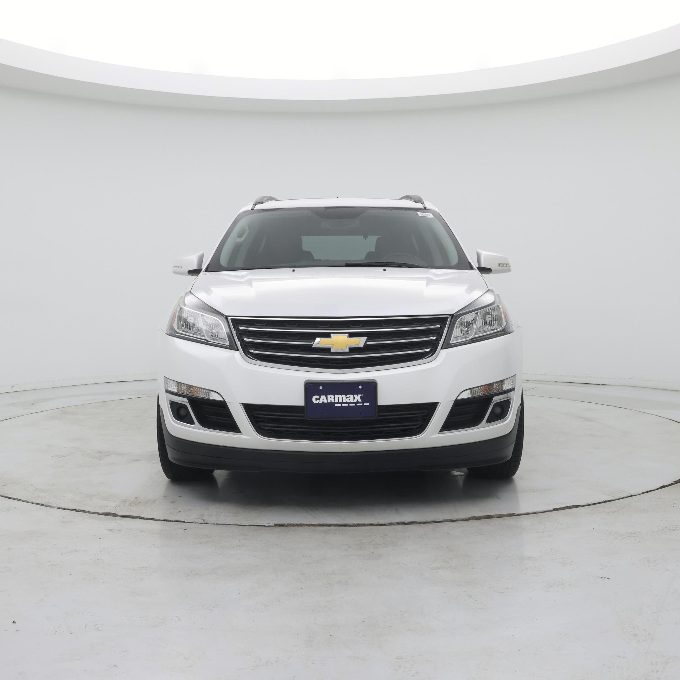 Thumbnail: 2017 Chevrolet Traverse - 5