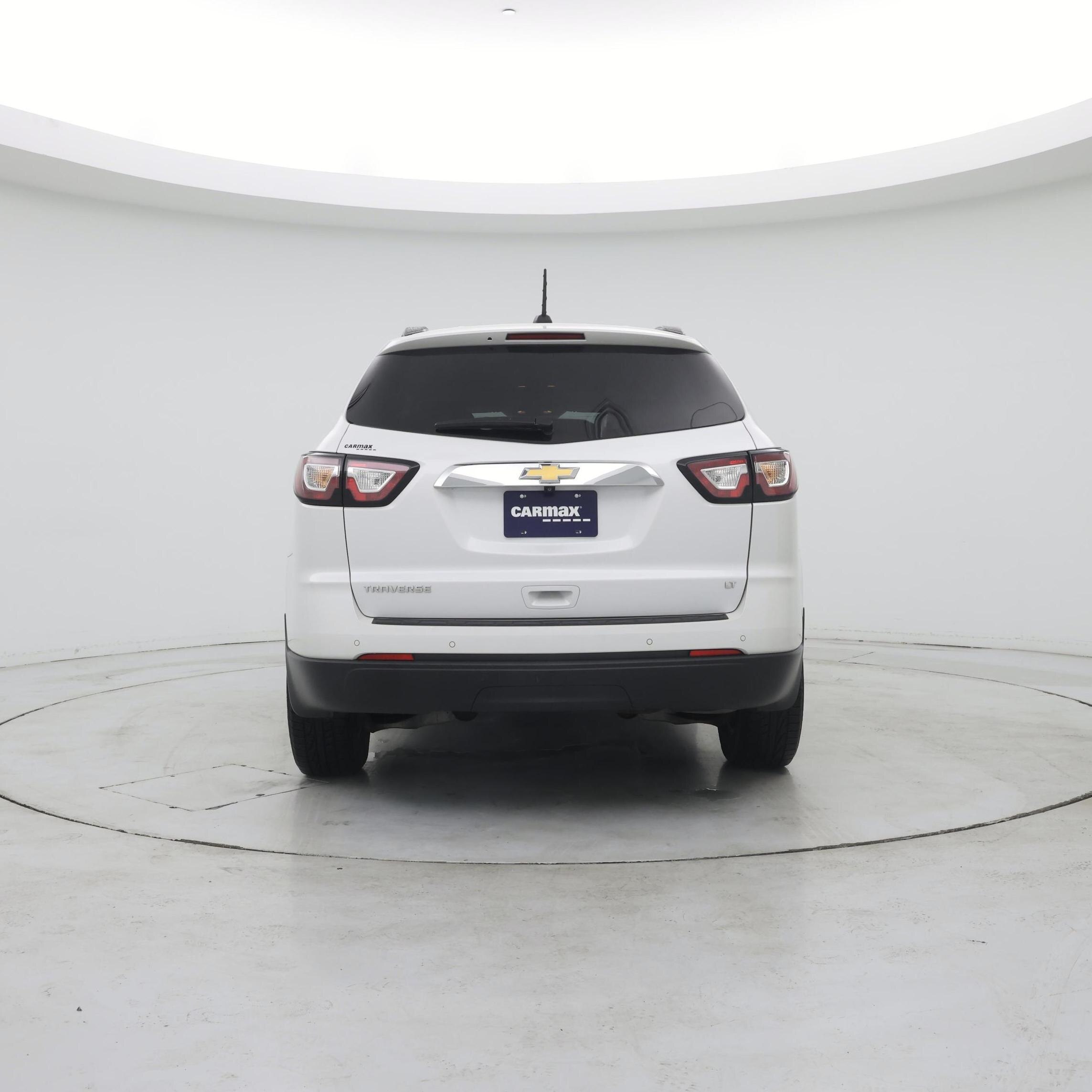 Thumbnail: 2017 Chevrolet Traverse - 6