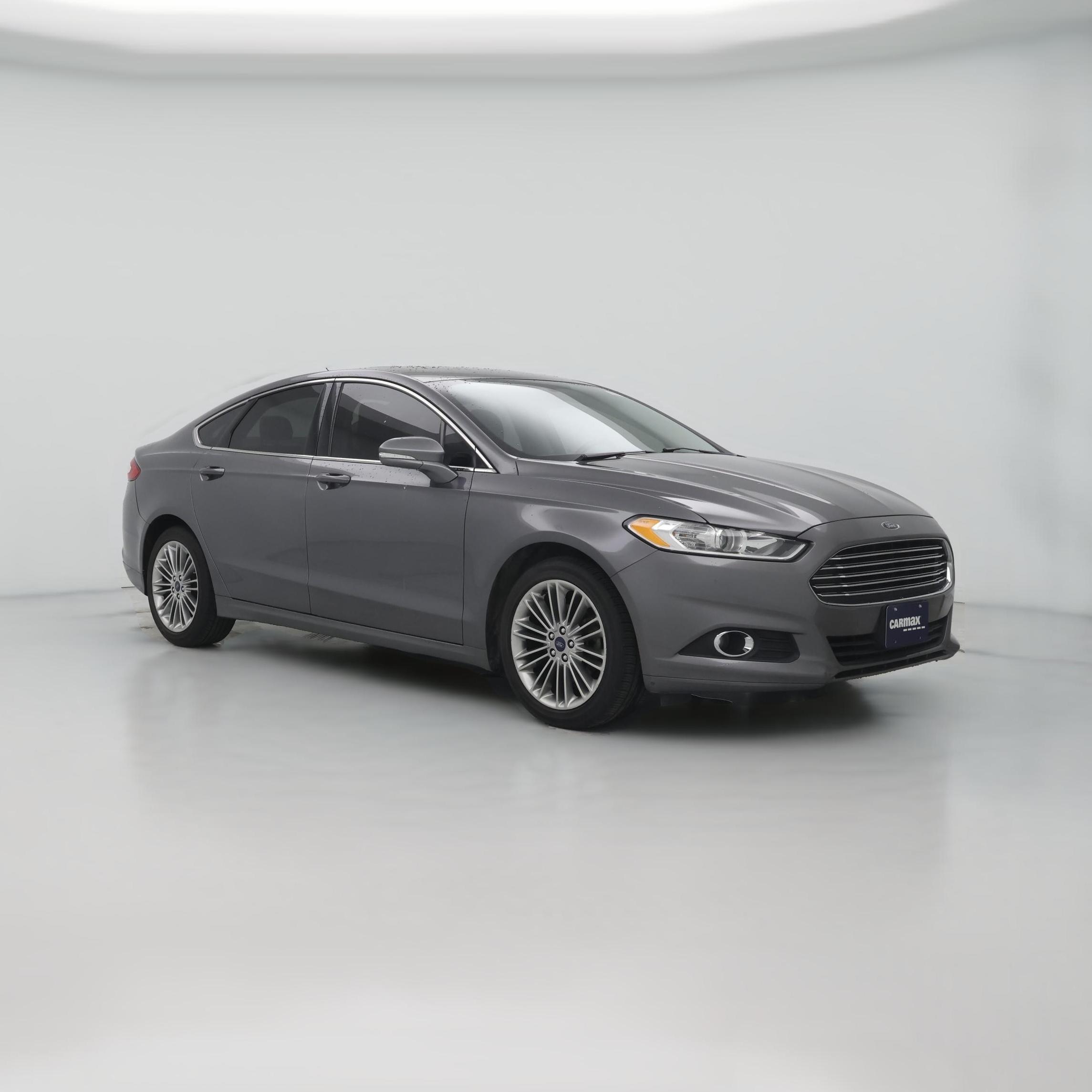 Thumbnail: 2014 Ford Fusion - 1